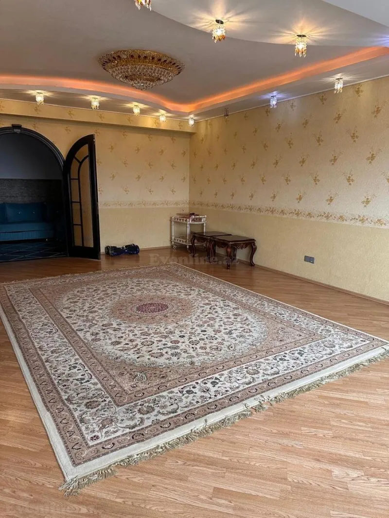 Satılır 3 otaqlı Mənzil Yeni tikili 154 m² Nəriman Nərimanov m. - şəkil 4