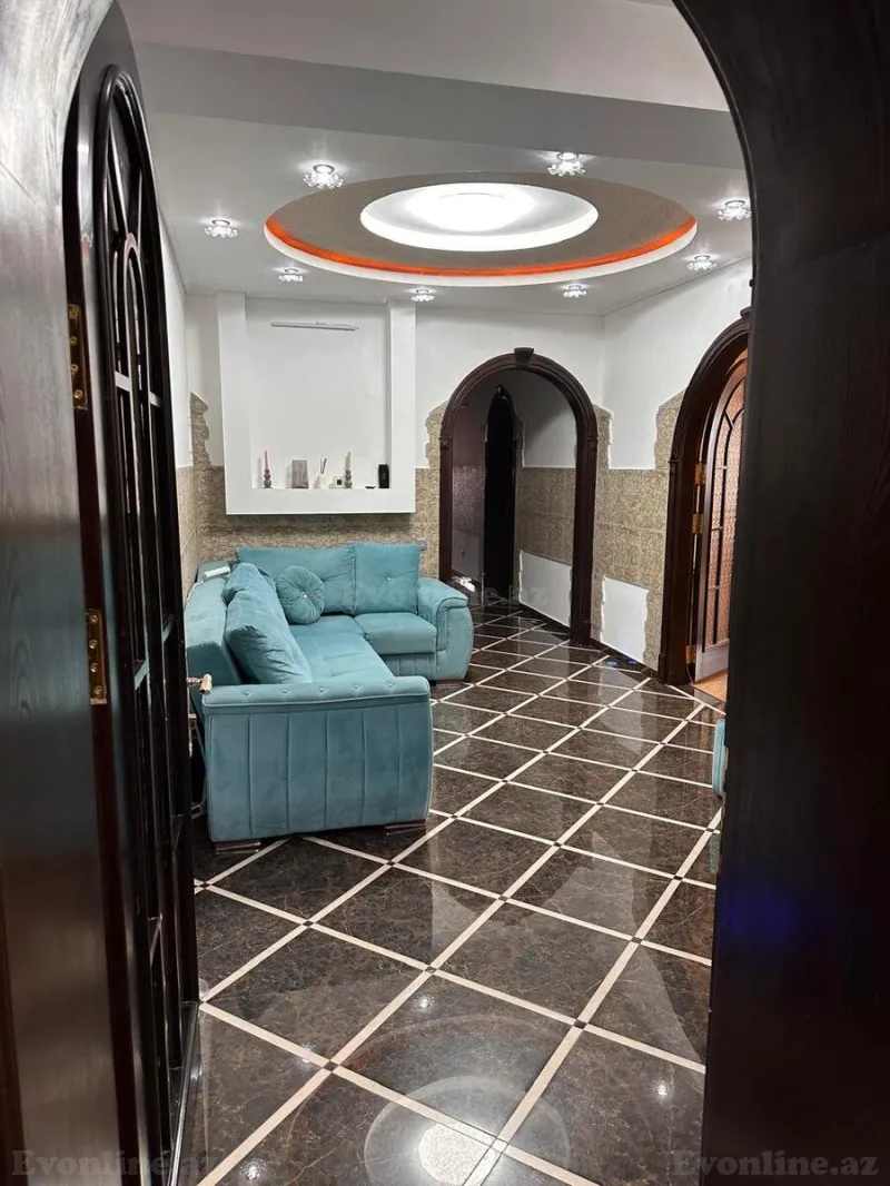 Satılır 3 otaqlı Mənzil Yeni tikili 154 m² Nəriman Nərimanov m. - şəkil 5