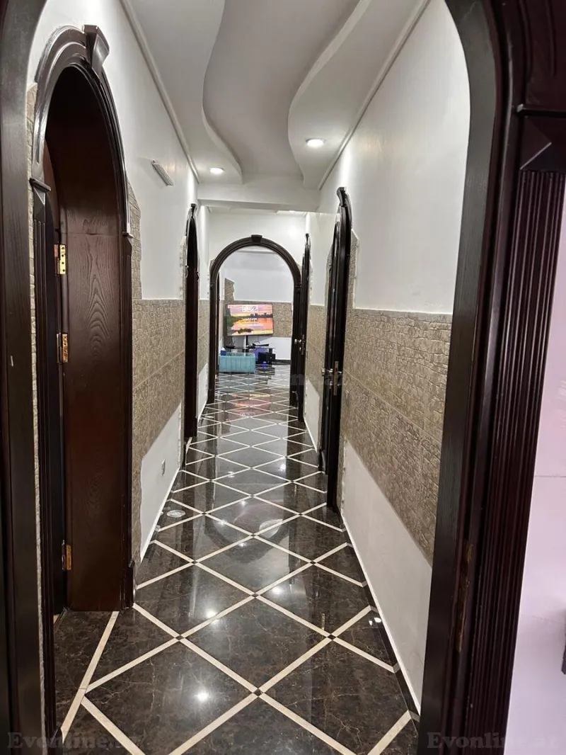 Satılır 3 otaqlı Mənzil Yeni tikili 154 m² Nəriman Nərimanov m. - şəkil 6