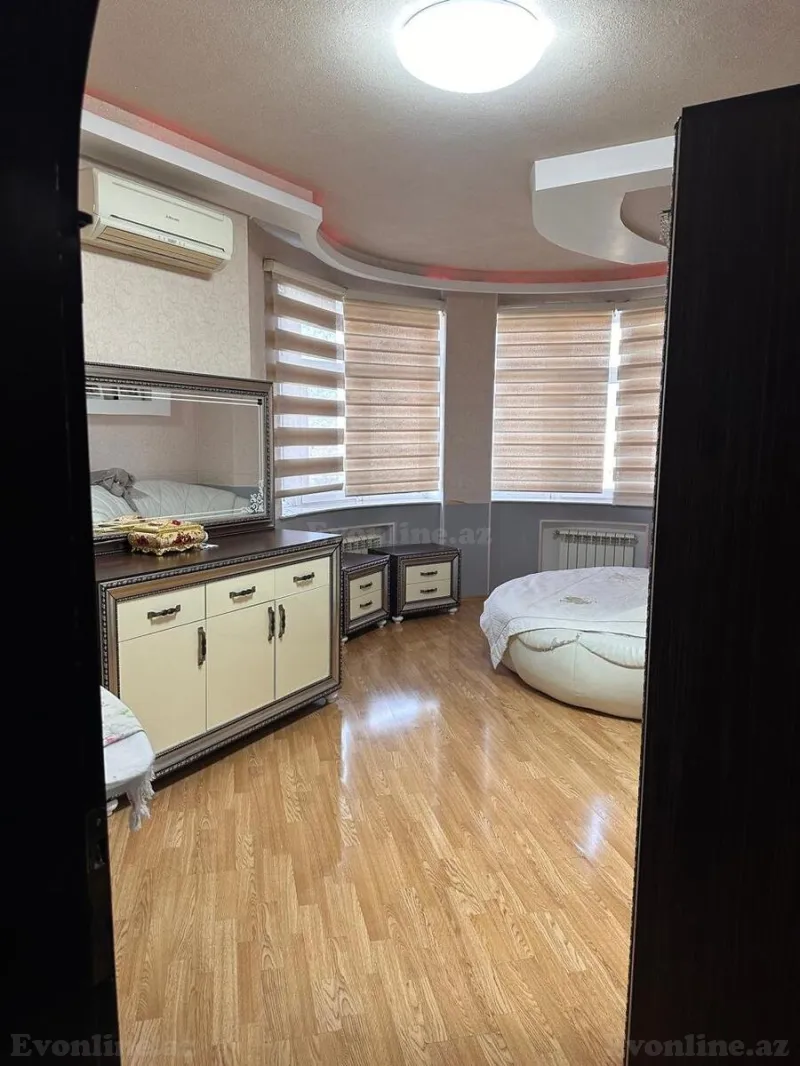 Satılır 3 otaqlı Mənzil Yeni tikili 154 m² Nəriman Nərimanov m. - şəkil 8