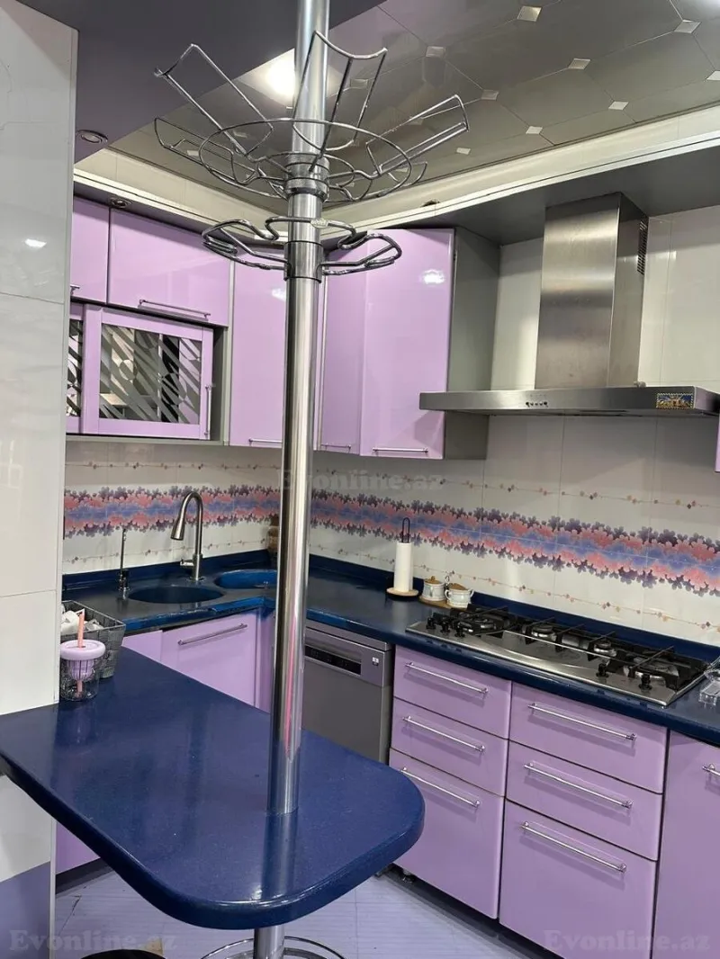 Satılır 3 otaqlı Mənzil Yeni tikili 154 m² Nəriman Nərimanov m. - şəkil 10
