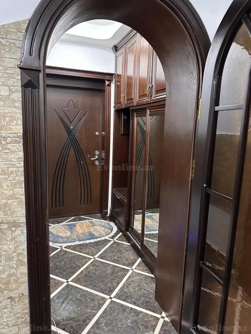 Satılır 3 otaqlı Mənzil Yeni tikili 154 m² Nəriman Nərimanov m. - şəkil 13