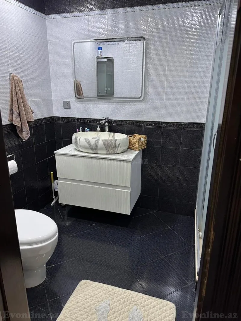 Satılır 3 otaqlı Mənzil Yeni tikili 154 m² Nəriman Nərimanov m. - şəkil 14