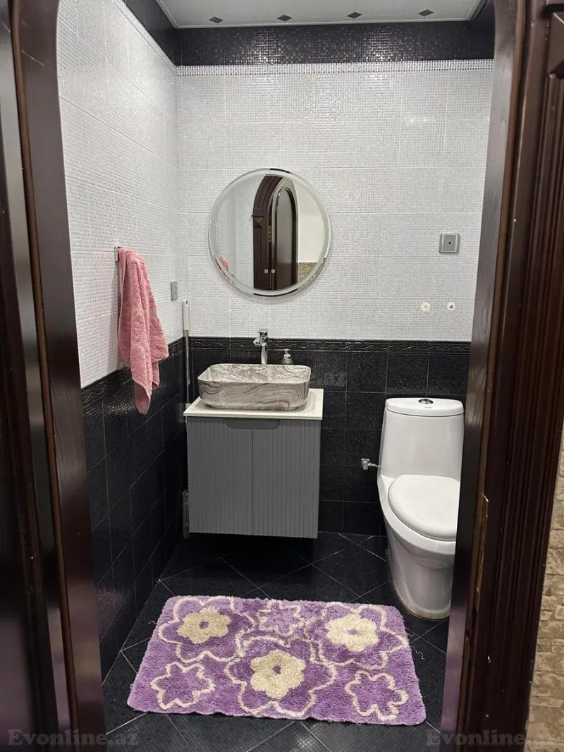 Satılır 3 otaqlı Mənzil Yeni tikili 154 m² Nəriman Nərimanov m. - şəkil 16