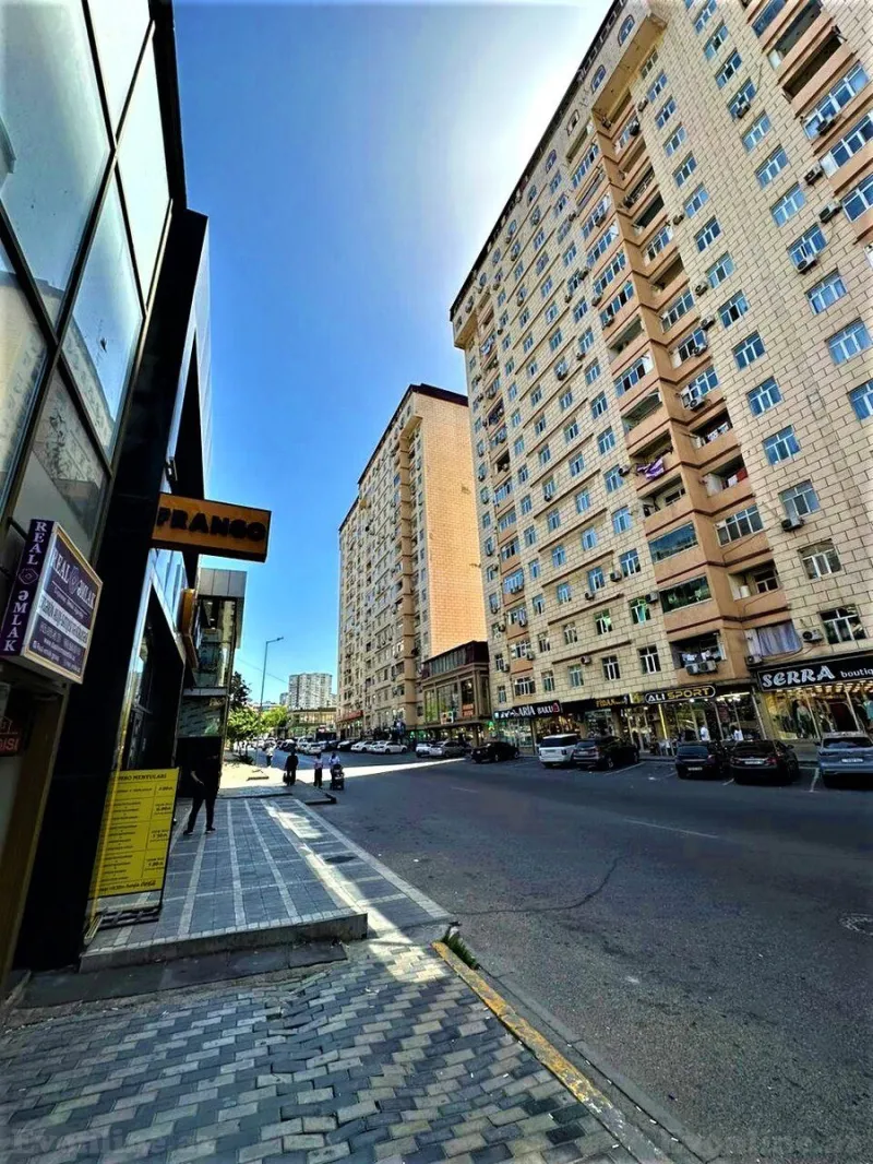 2 otaqlı Mənzil 82 m² Həzi Aslanov m. Satılır