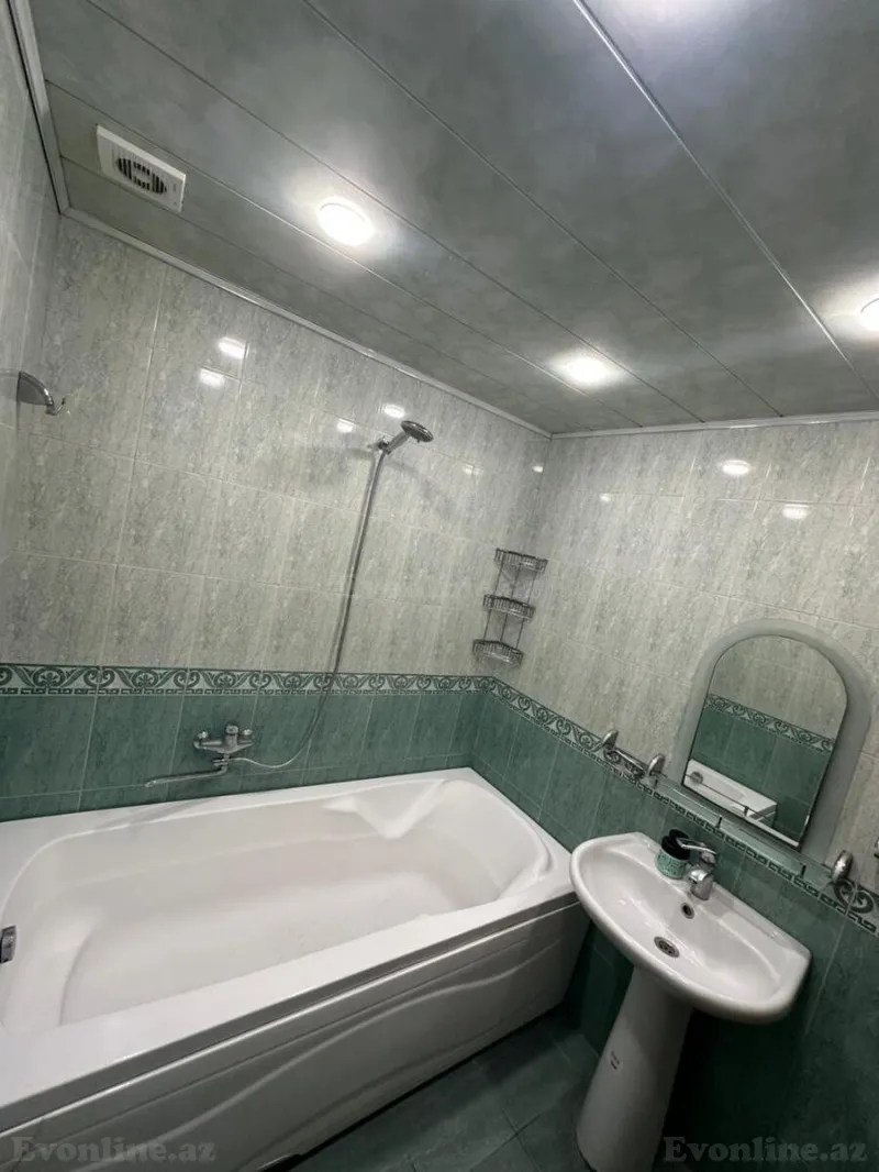 Satılır 2 otaqlı Mənzil Yeni tikili 82 m² Həzi Aslanov m. - şəkil 18
