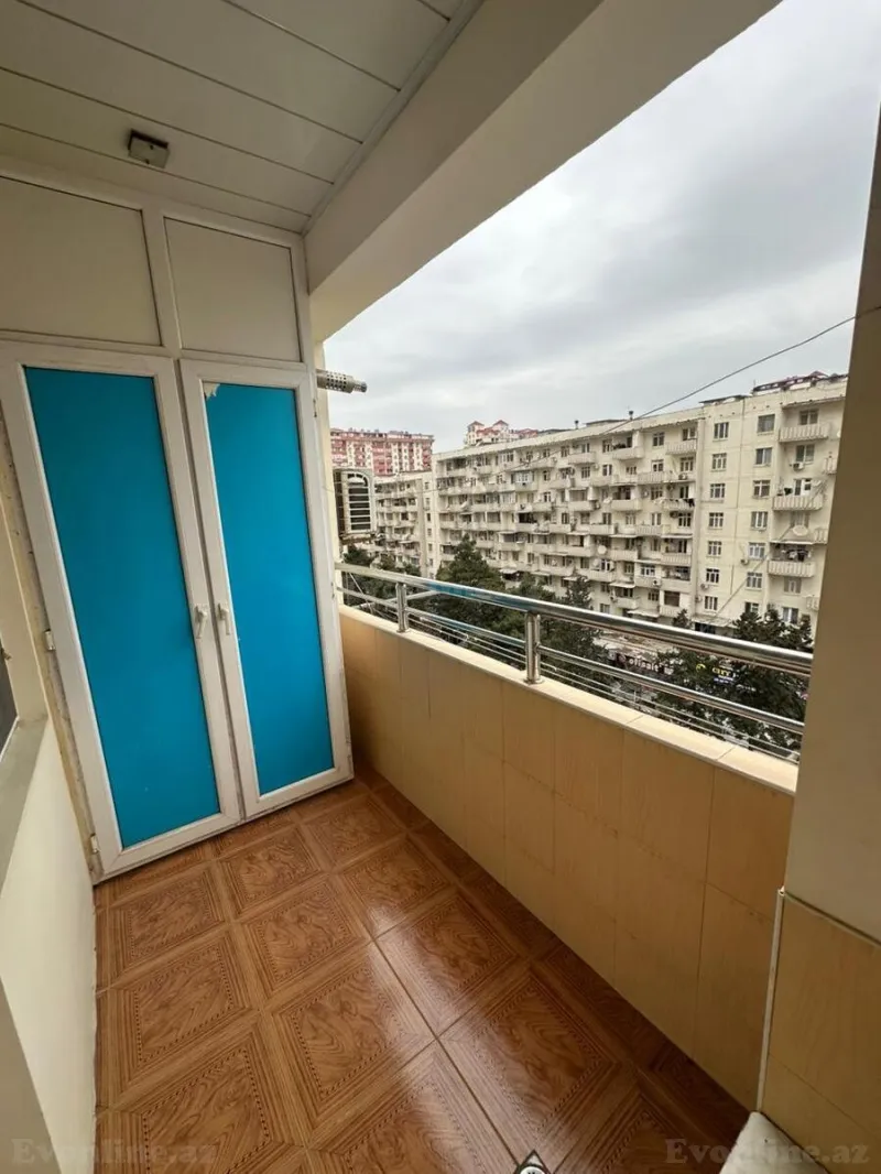 Satılır 2 otaqlı Mənzil Yeni tikili 82 m² Həzi Aslanov m. - şəkil 21