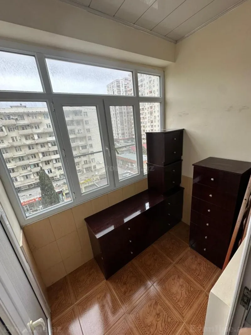 Satılır 2 otaqlı Mənzil Yeni tikili 82 m² Həzi Aslanov m. - şəkil 22