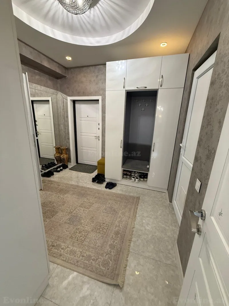 Satılır 3 otaqlı Mənzil Yeni tikili 72 m² Yeni Yasamal - şəkil 4