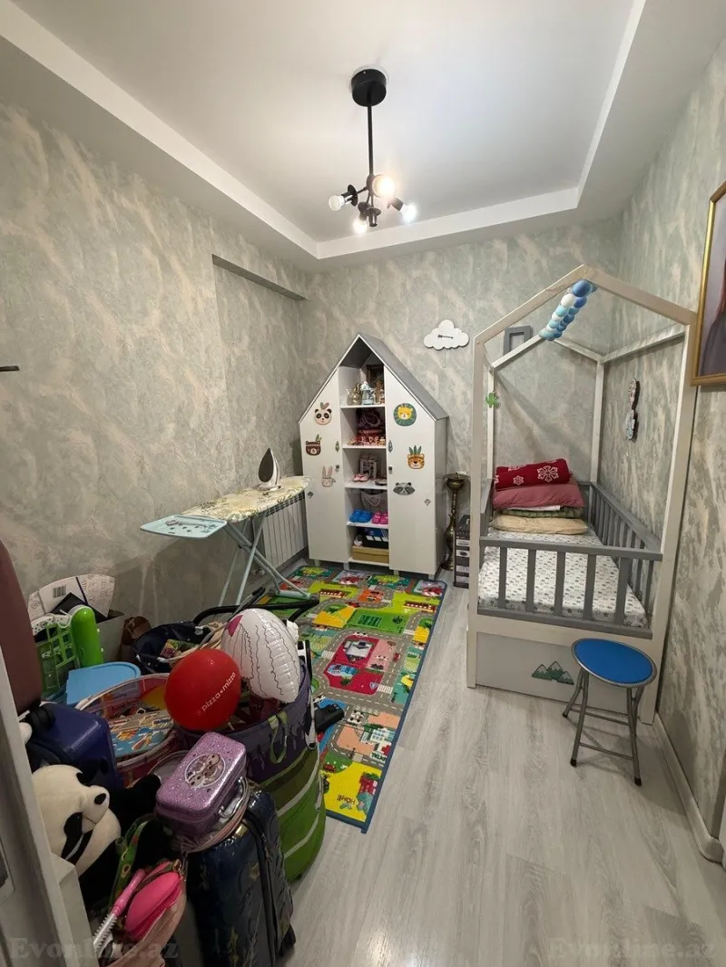 Satılır 3 otaqlı Mənzil Yeni tikili 72 m² Yeni Yasamal - şəkil 6