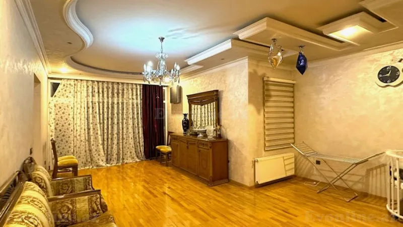 Satılır 3 otaqlı Mənzil Yeni tikili 102 m² 28 May m. - şəkil 3