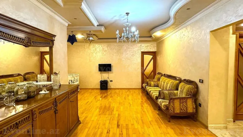 Satılır 3 otaqlı Mənzil Yeni tikili 102 m² 28 May m. - şəkil 4