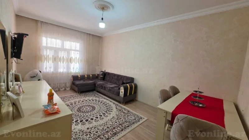 2 otaqlı Mənzil 85 m² Biləcəri Satılır