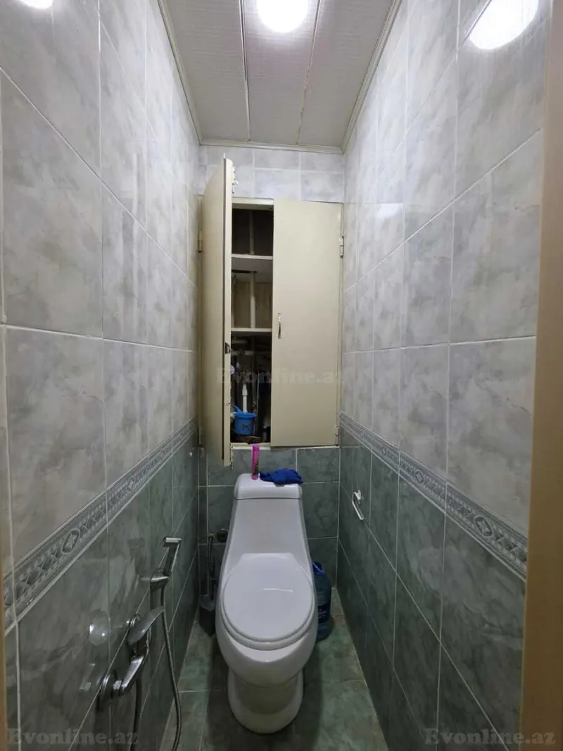 Satılır 2 otaqlı Mənzil Köhnə tikili 85 m² Biləcəri - şəkil 3
