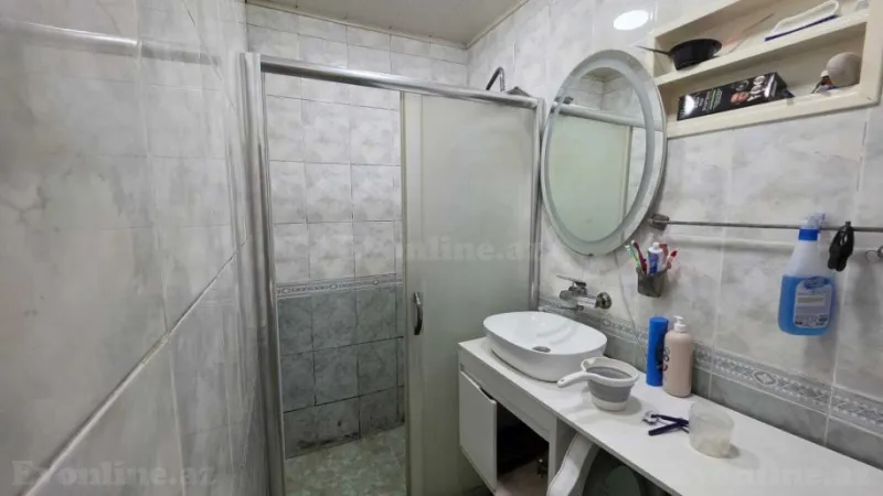 Satılır 2 otaqlı Mənzil Köhnə tikili 85 m² Biləcəri - şəkil 4