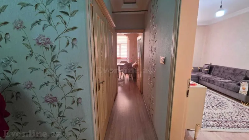 Satılır 2 otaqlı Mənzil Köhnə tikili 85 m² Biləcəri - şəkil 6