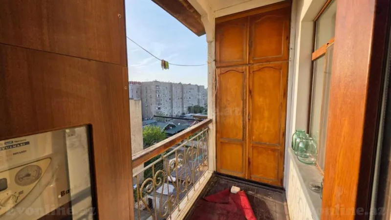 Satılır 2 otaqlı Mənzil Köhnə tikili 85 m² Biləcəri - şəkil 8
