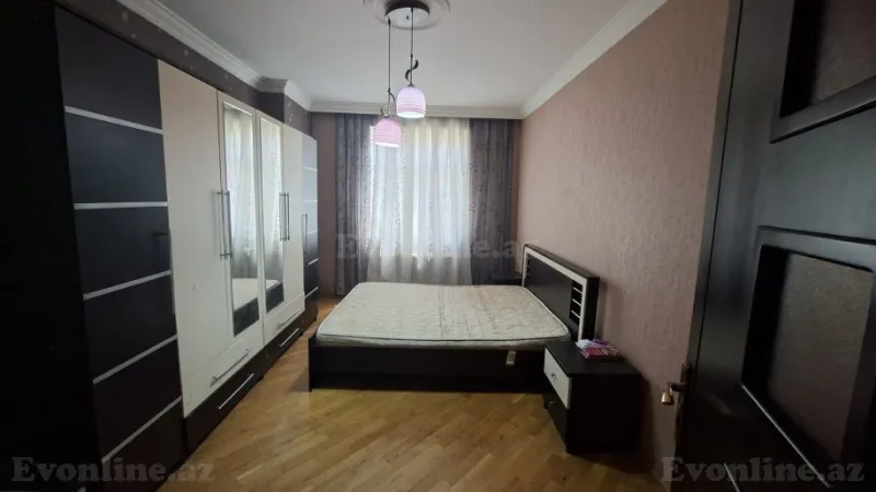 Kirayə verilir 3 otaqlı Mənzil Yeni tikili 70 m² Masazır - şəkil 2
