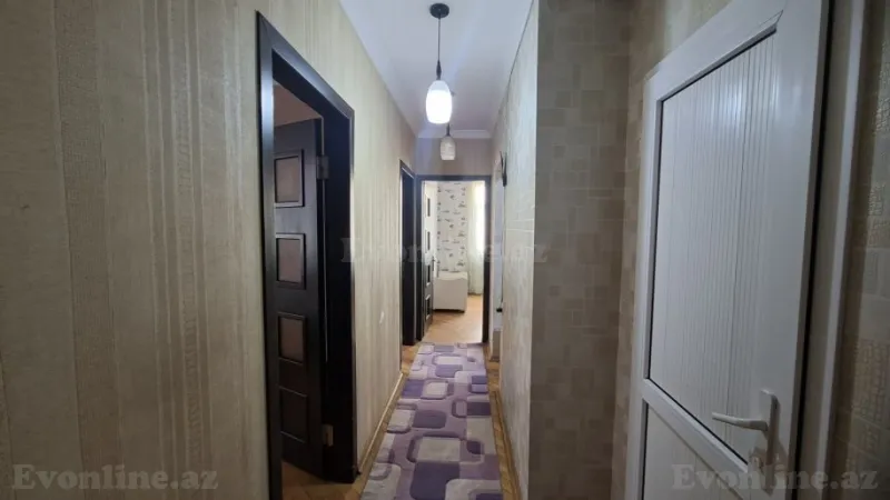 Kirayə verilir 3 otaqlı Mənzil Yeni tikili 70 m² Masazır - şəkil 6