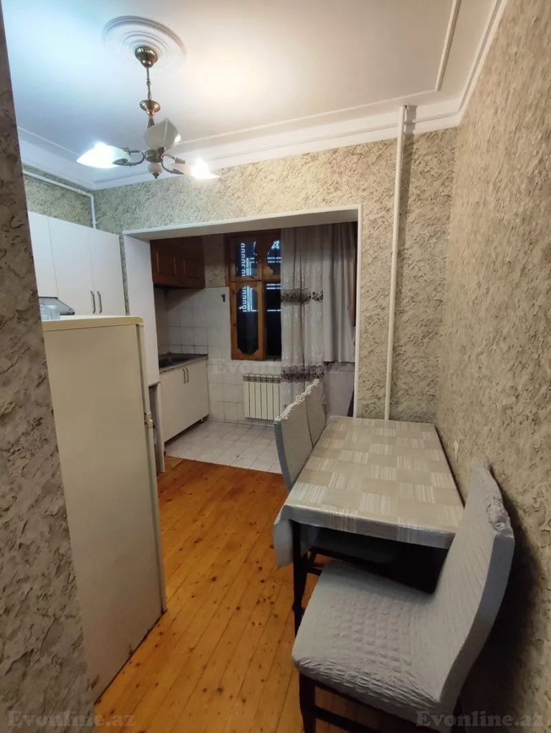 Satılır 2 otaqlı Mənzil Köhnə tikili 58 m² Əhmədli - şəkil 2