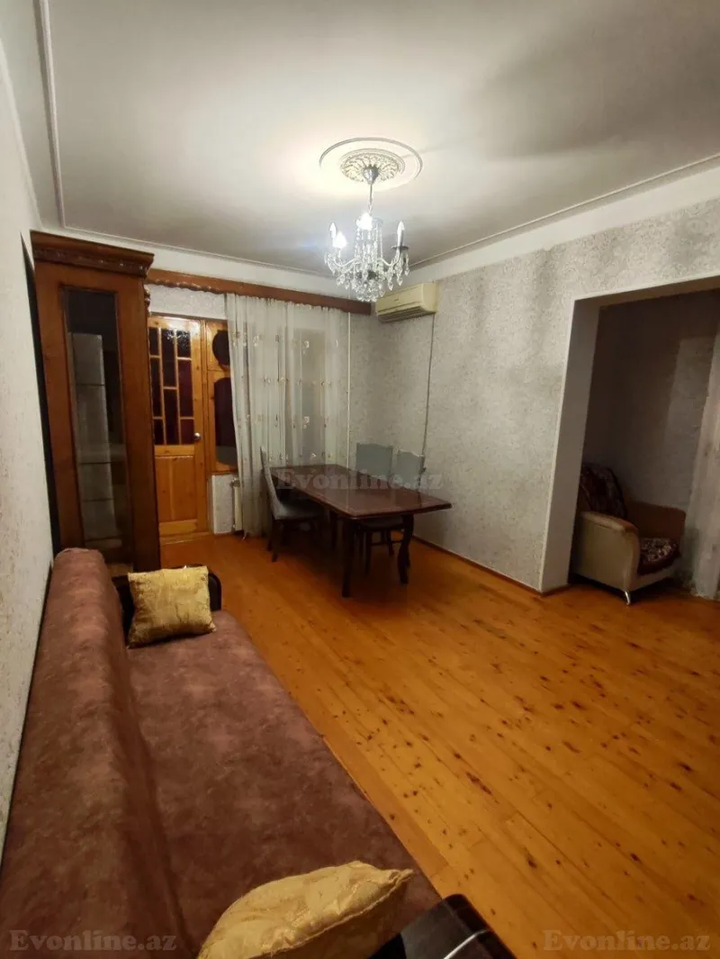 Satılır 2 otaqlı Mənzil Köhnə tikili 58 m² Əhmədli - şəkil 4