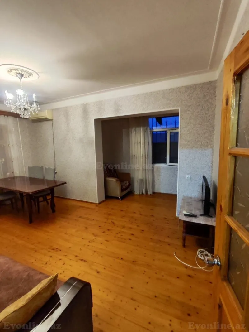 Satılır 2 otaqlı Mənzil Köhnə tikili 58 m² Əhmədli - şəkil 5