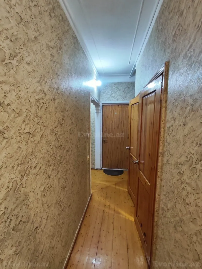 Satılır 2 otaqlı Mənzil Köhnə tikili 58 m² Əhmədli - şəkil 7