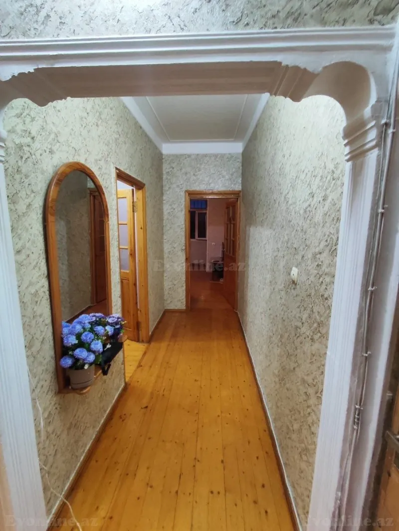Satılır 2 otaqlı Mənzil Köhnə tikili 58 m² Əhmədli - şəkil 8