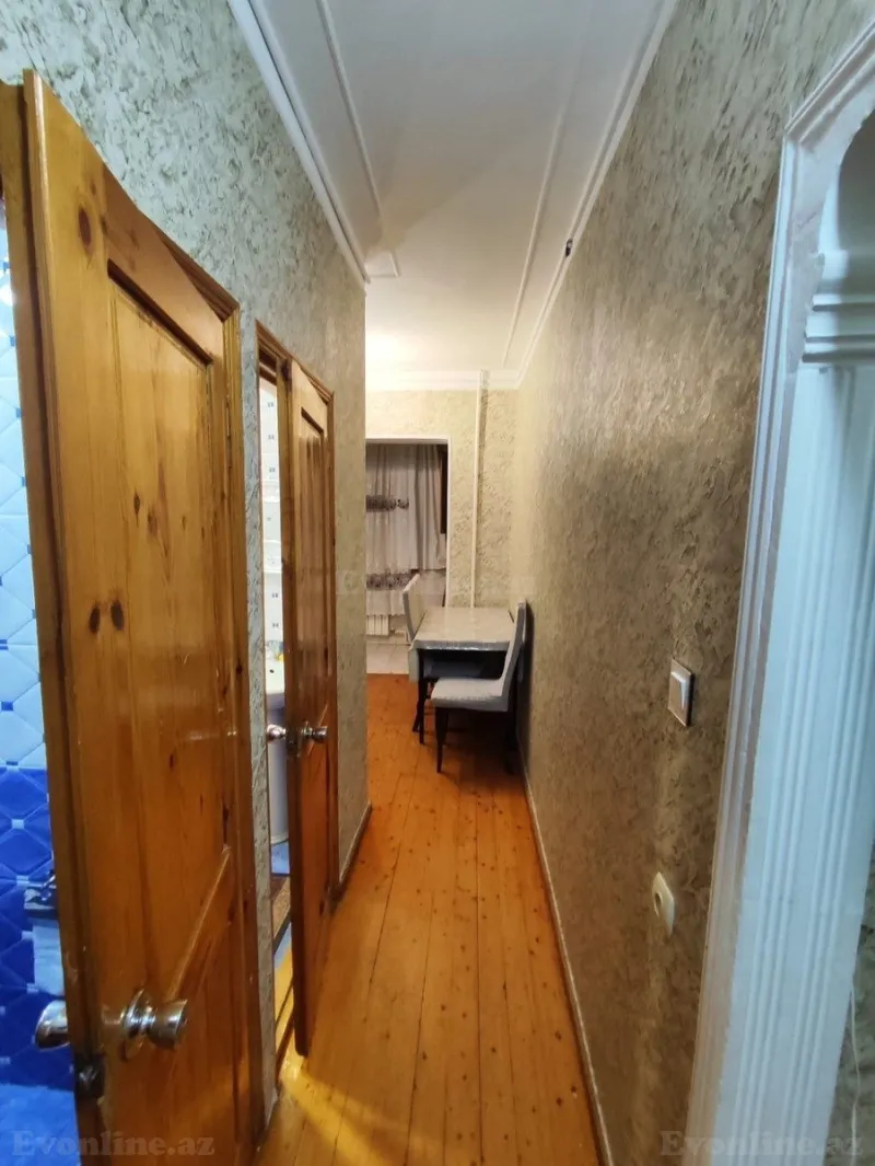 Satılır 2 otaqlı Mənzil Köhnə tikili 58 m² Əhmədli - şəkil 9
