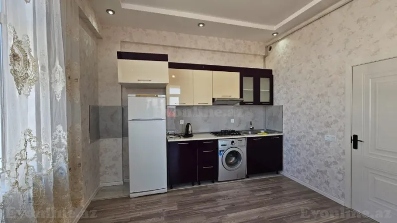 Satılır 2 otaqlı Mənzil Yeni tikili 56 m² Xırdalan