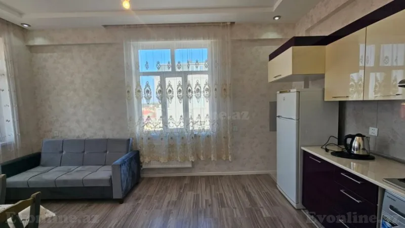 Satılır 2 otaqlı Mənzil Yeni tikili 56 m² Xırdalan - şəkil 3