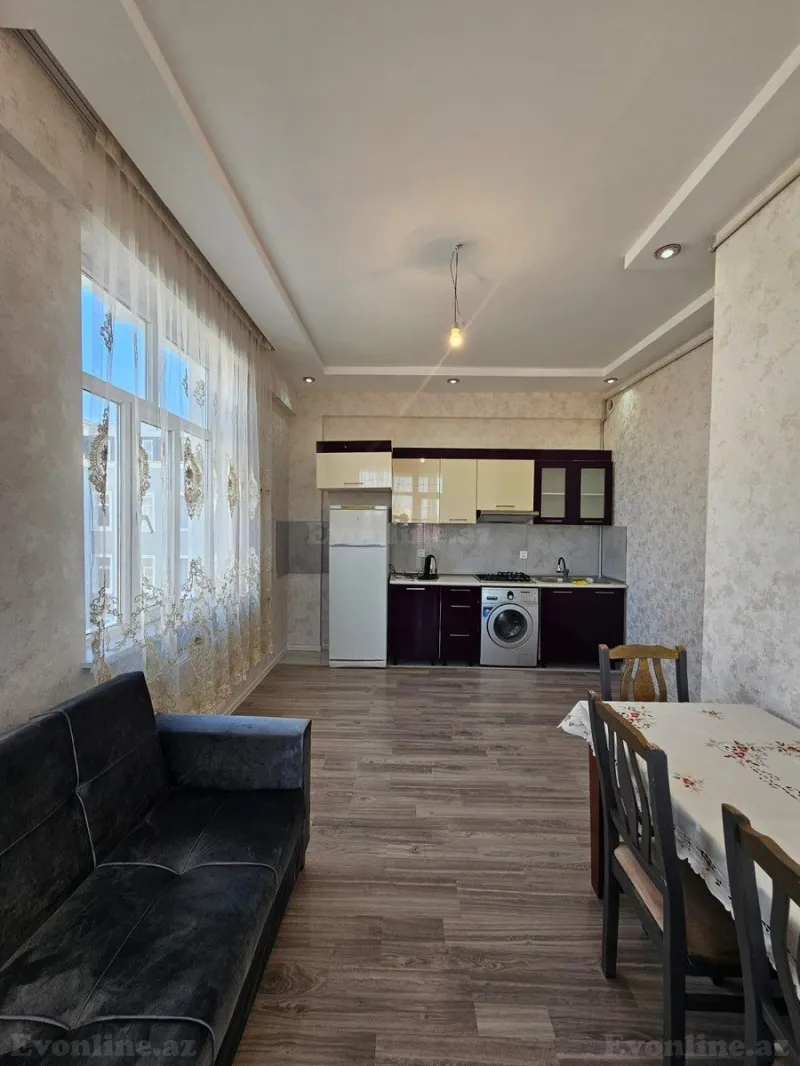 Satılır 2 otaqlı Mənzil Yeni tikili 56 m² Xırdalan - şəkil 4