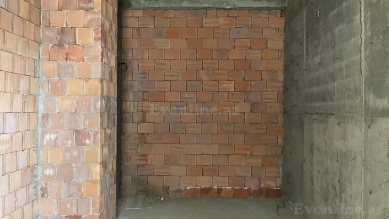 Satılır 1 otaqlı Mənzil Yeni tikili 70 m² Nəsimi r. - şəkil 3