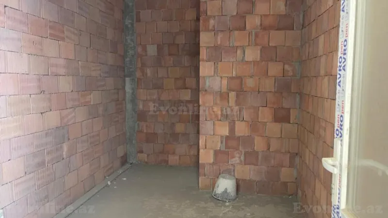 Satılır 1 otaqlı Mənzil Yeni tikili 70 m² Nəsimi r. - şəkil 5