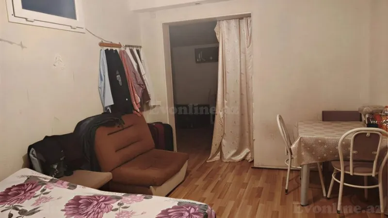 2 otaqlı Mənzil 55 m² Elmlər Akademiyası m. Kirayə verilir