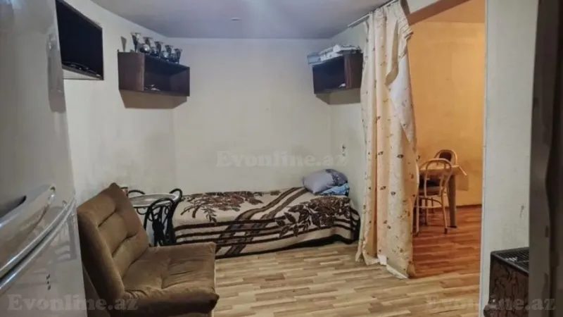 Kirayə verilir 2 otaqlı Mənzil Köhnə tikili 55 m² Elmlər Akademiyası m. - şəkil 2