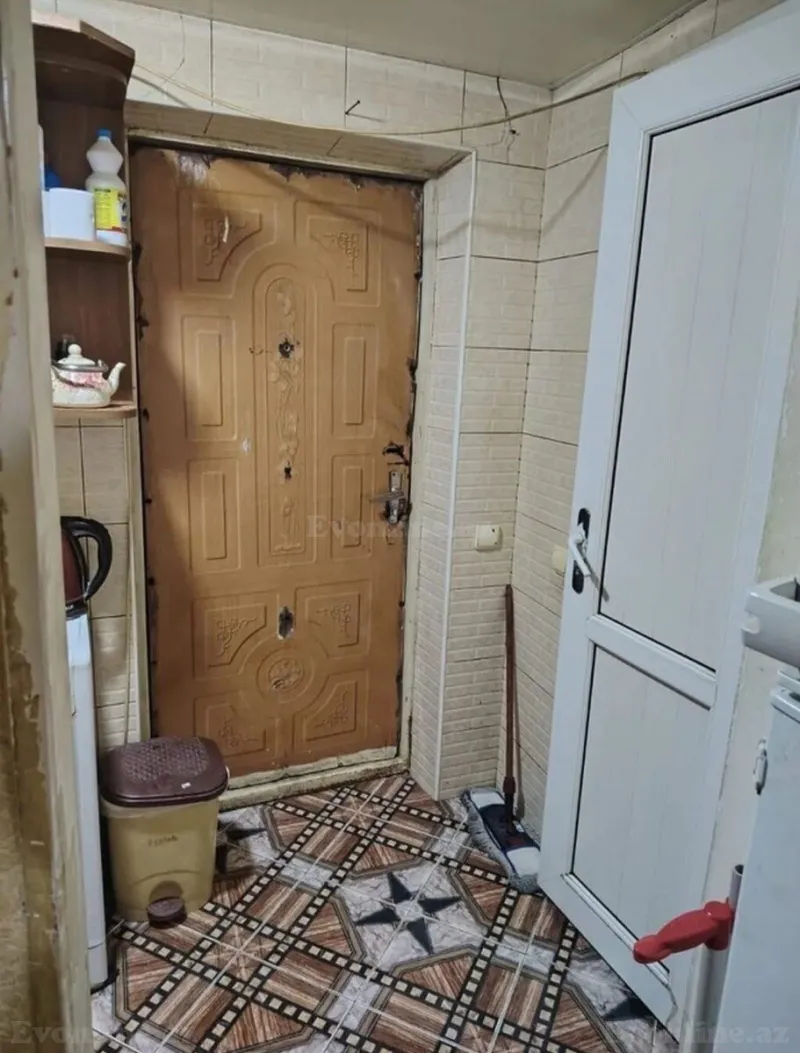 Kirayə verilir 2 otaqlı Mənzil Köhnə tikili 55 m² Elmlər Akademiyası m. - şəkil 3