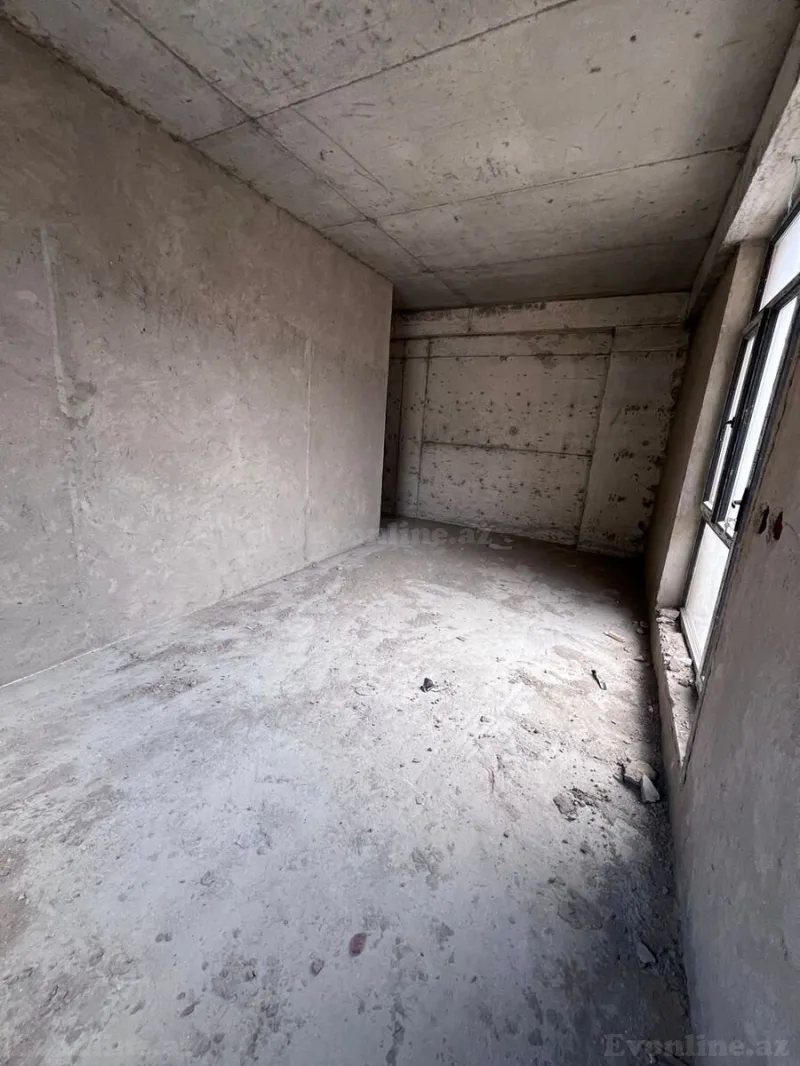 Satılır 3 otaqlı Mənzil Yeni tikili 90.3 m² Nərimanov r. - şəkil 4