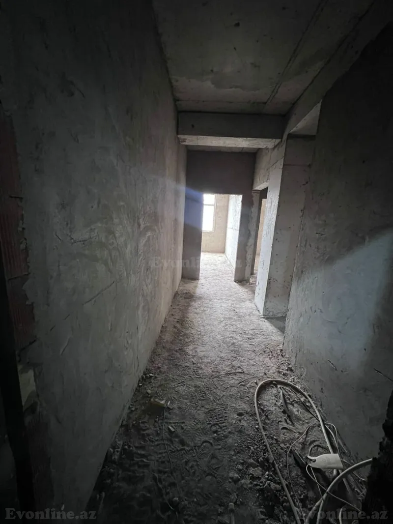 Satılır 3 otaqlı Mənzil Yeni tikili 90.3 m² Nərimanov r. - şəkil 5