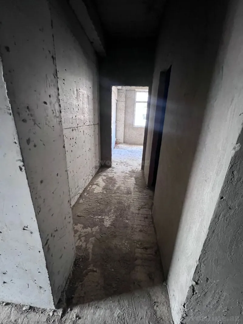 Satılır 3 otaqlı Mənzil Yeni tikili 90.3 m² Nərimanov r. - şəkil 8