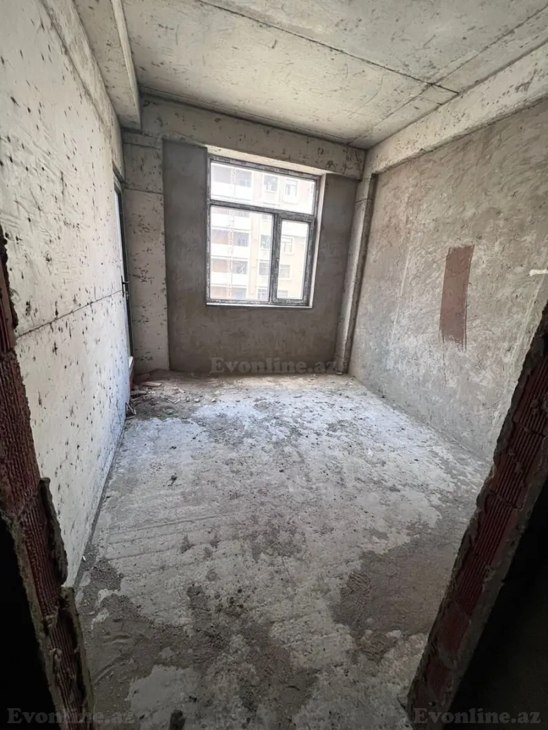 Satılır 3 otaqlı Mənzil Yeni tikili 90.3 m² Nərimanov r. - şəkil 12