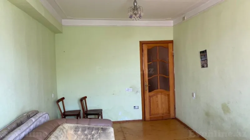 Satılır 2 otaqlı Mənzil Köhnə tikili 55 m² Həzi Aslanov m. - şəkil 3
