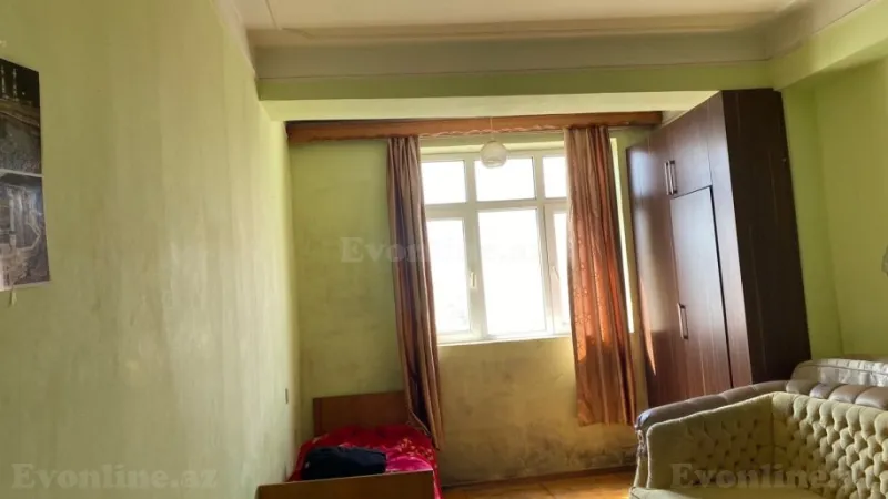 Satılır 2 otaqlı Mənzil Köhnə tikili 55 m² Həzi Aslanov m. - şəkil 6