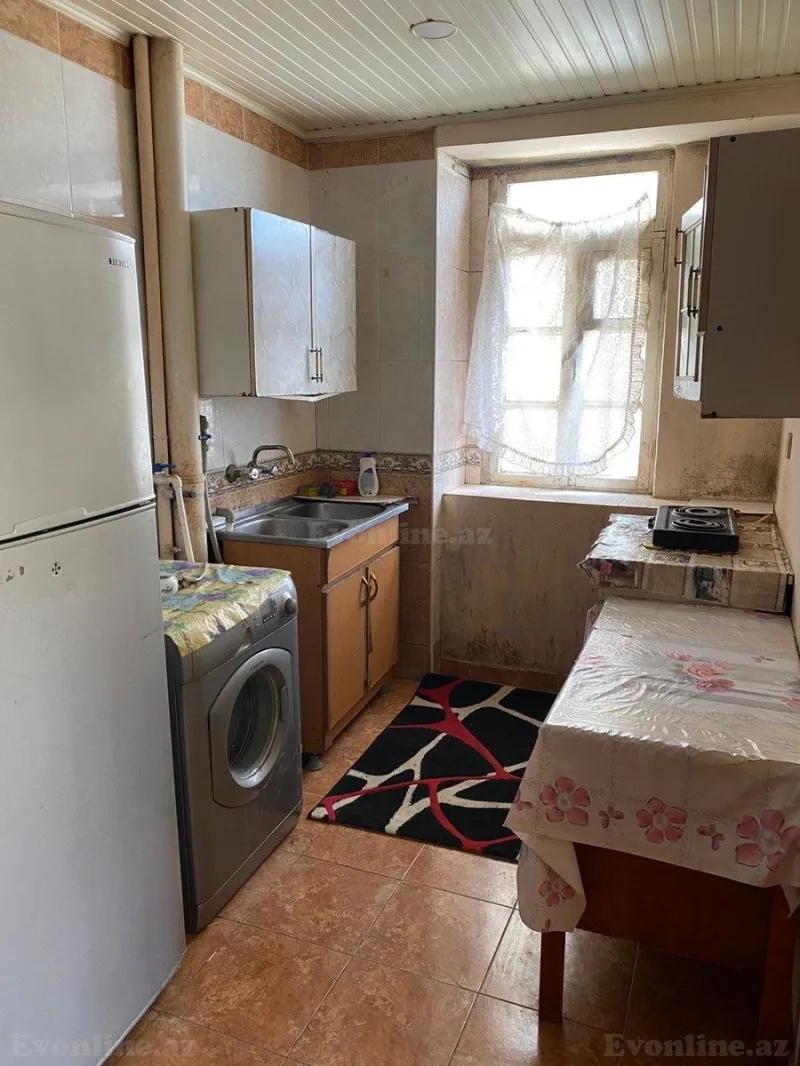 Satılır 2 otaqlı Mənzil Köhnə tikili 55 m² Həzi Aslanov m. - şəkil 7