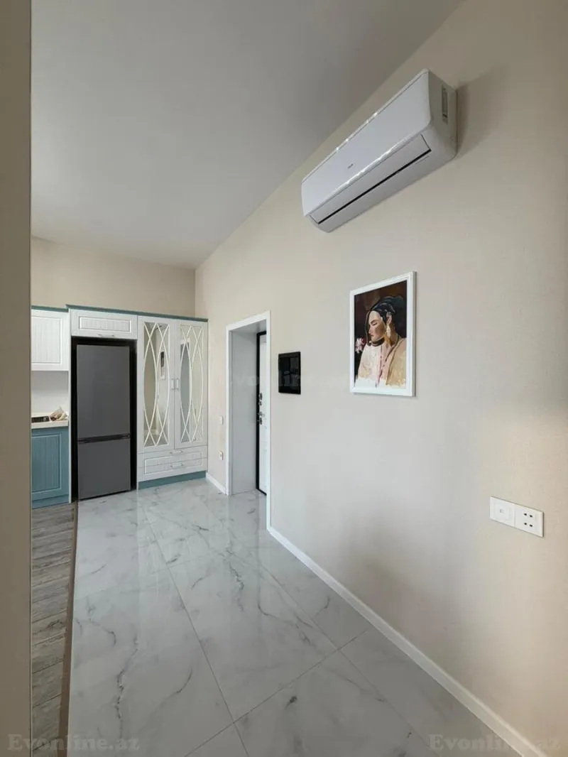 Kirayə verilir 2 otaqlı Mənzil Yeni tikili 70 m² Gənclik m. - şəkil 4