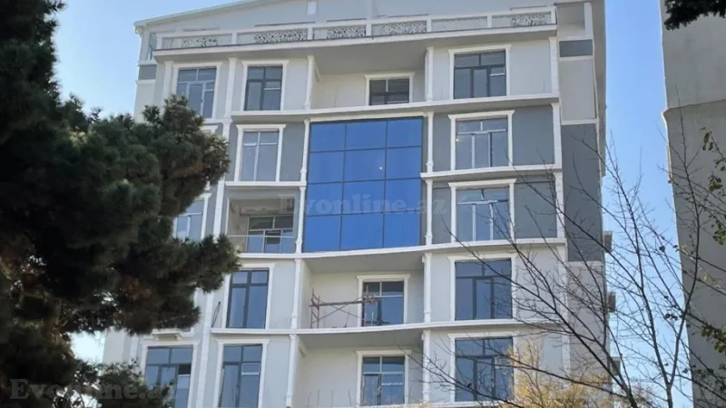 Kirayə verilir 2 otaqlı Mənzil Yeni tikili 70 m² Gənclik m. - şəkil 10