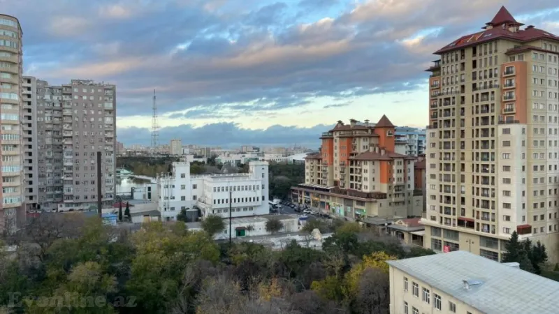 Kirayə verilir 2 otaqlı Mənzil Yeni tikili 70 m² Gənclik m. - şəkil 11