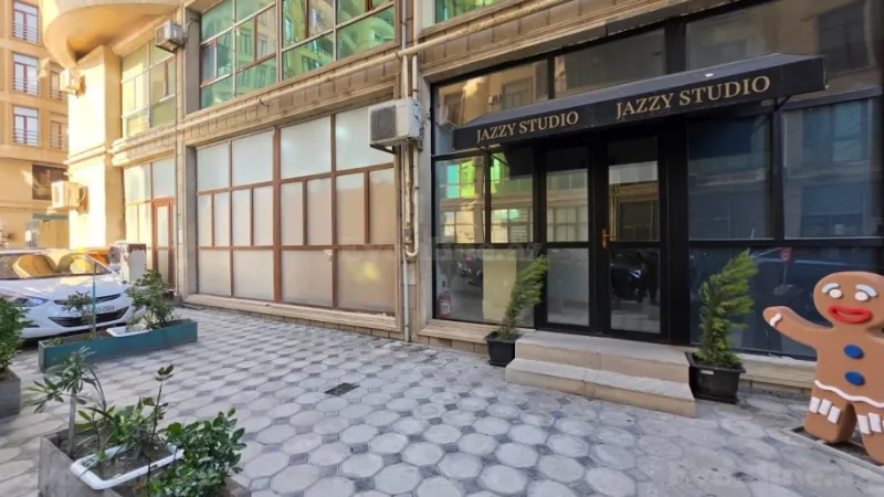 Satılır Obyekt 43 m² Xətai m. - şəkil 2