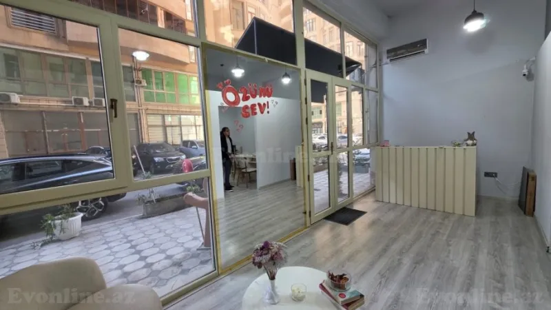 Satılır Obyekt 43 m² Xətai m. - şəkil 3