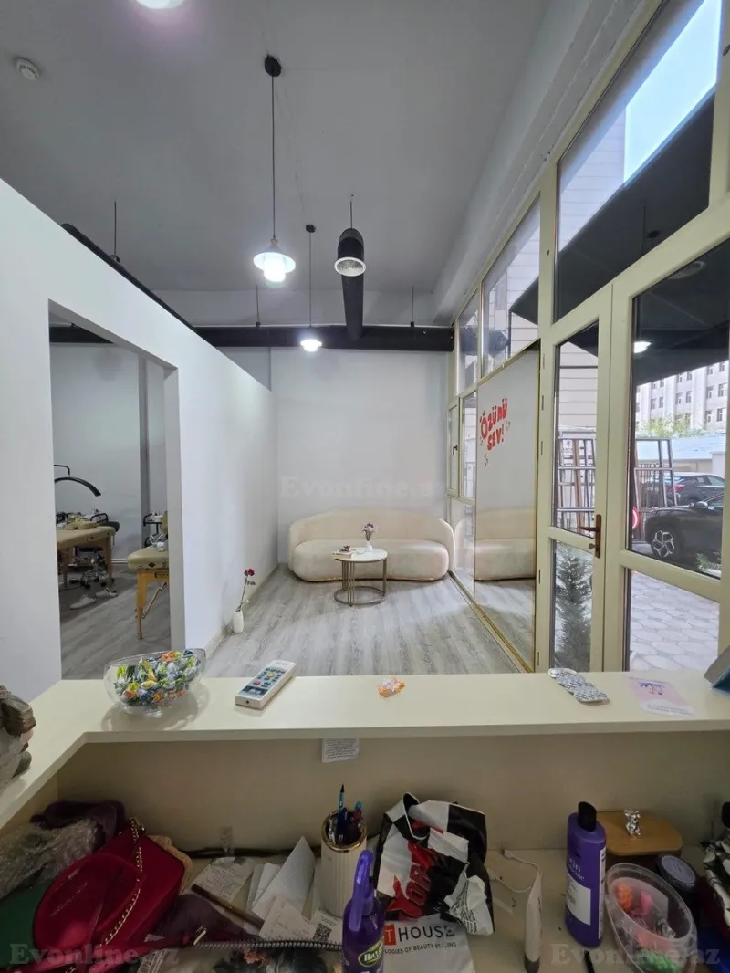 Satılır Obyekt 43 m² Xətai m. - şəkil 6